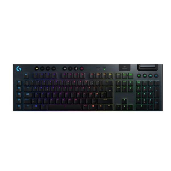 Logitech G G915 - Tastiera - retrolilluminato - …