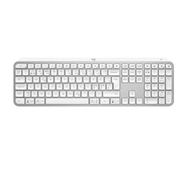 MX Keys S - Pale Grey