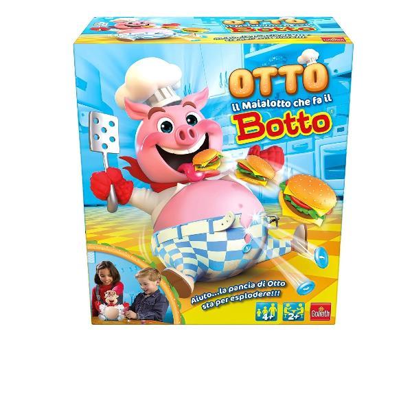 GOLIATH OTTO IL MAILOTTO CHE FA BOTTO XXL GIOCO DA TAVOLO