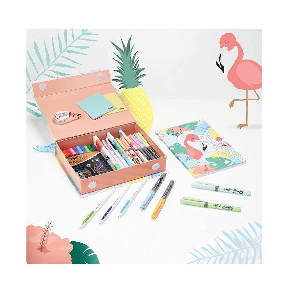 BIC My Stationery Box - Set penna a …