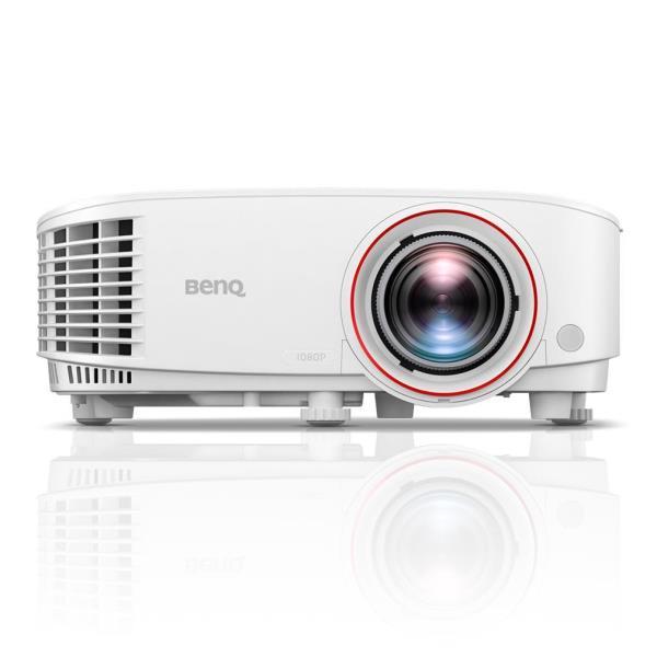 BenQ TH671ST - Proiettore DLP - portatile - 3D - 3000 lumen ANSI - Full HD (1920 x 1080) - 16:9 - 1080p