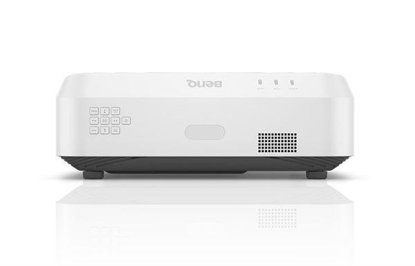 BenQ LW890UST - Proiettore DLP - laser - 3D - 4000 lumen ANSI - WXGA (1280 x 800) - 16:10 - 720p - obiettivi a focale ultra corta