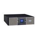 Eaton 9PX 2200i RT3U HotSwap - UPS (installabile in rack / esterno) - 200/208/220/230/240 V c.a. V - 2200 Watt - 2200 VA - 1 fase - RS-232, USB - connettori di uscita 20 - PFC (fattore di correzione alimentazione) - 3U