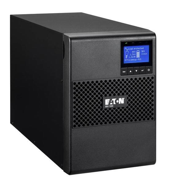 Eaton 9SX 9SX1500I - UPS - 200/208/220/230/240 V c.a. V - 1350 Watt - 1500 VA - RS-232, USB - connettori di uscita 6 - PFC (fattore di correzione alimentazione)