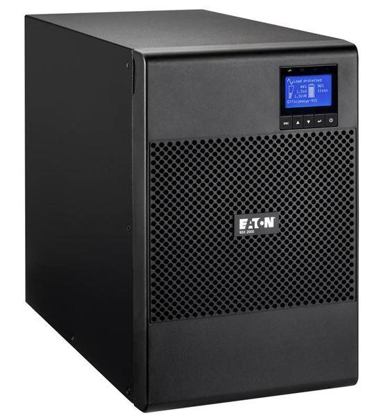Eaton 9SX 9SX3000I - UPS - 200/208/220/230/240 V c.a. V - 2700 Watt - 3000 VA - RS-232, USB - connettori di uscita 9 - PFC (fattore di correzione alimentazione)