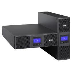 Eaton 9SX 9SX6KIRT - UPS (installabile in rack / esterno) - 200/208/220/230/240 V c.a. V - 5400 Watt - 6000 VA - RS-232, USB - PFC (fattore di correzione alimentazione) - 3U - 19"