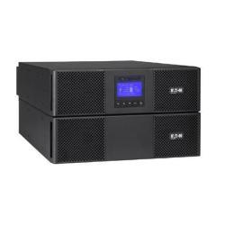 Eaton 9SX 9SX8KIRT - UPS (installabile in rack / esterno) - 200/208/220/230/240/250 V c.a. V - 7200 Watt - 8000 VA - RS-232, USB - PFC (fattore di correzione alimentazione) - 6U
