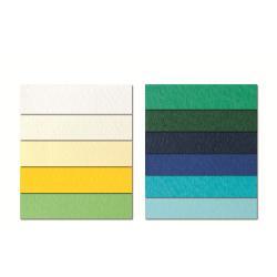 Favini Prismacolor 220 Sigillo T2 - Cartoncino - 500 x 700 mm - 20 fogli - bianco - 220 g/m²