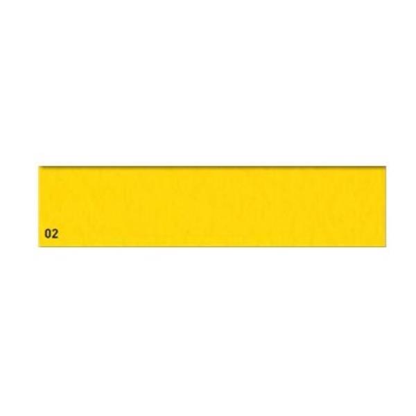 Favini Prismacolor 220 Sigillo T3 - Cartoncino - 350 x 500 mm - 20 fogli - giallo - 220 g/m²