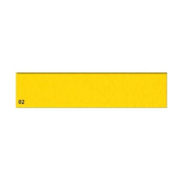 Favini Prisma 02 - Cartoncino - T1 - 700 x 1000 mm - 220 g/m² - 10 fogli - giallo
