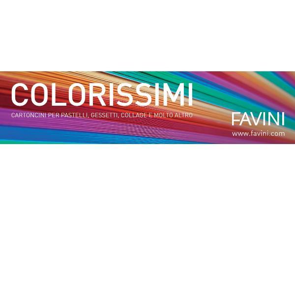 Favini Prismacolor 220 Sigillo T2 - Cartoncino - 500 x 700 mm - 20 fogli - scarlatto - 220 g/m²