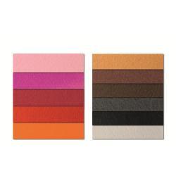 Favini Prismacolor 220 Sigillo T2 - Cartoncino - 500 x 700 mm - 20 fogli - tobacco - 220 g/m²