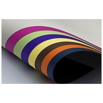 Favini Prismacolor 220 T3 - Cartoncino - 350 x 500 mm - 20 fogli - assortiti - 220 g/m²