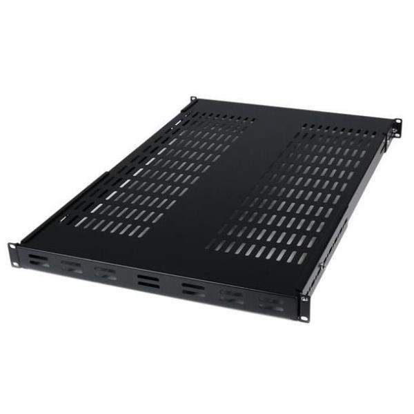 StarTech.com Ripiano fisso per armadio server a rack, …