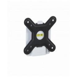 ERARD CLIFF 100 - Kit montaggio (staffa a muro) - per TV LCD - acciaio - nero, grigio chiaro, bianco spento - dimensione schermo: 15"-23"