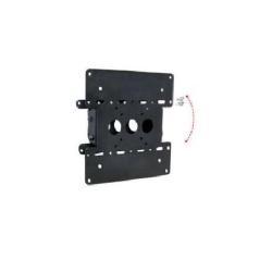 ITB Solution EasyGo 200 - Kit montaggio (montaggio a muro) - per pannello piatto - nero - installabile a parete