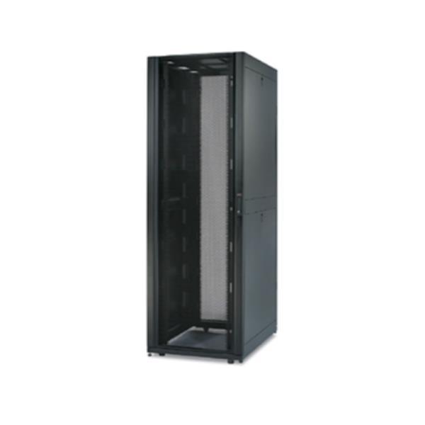 APC NetShelter SX Enclosure with Sides - Rack cabinet - nero - 45U - 19"
