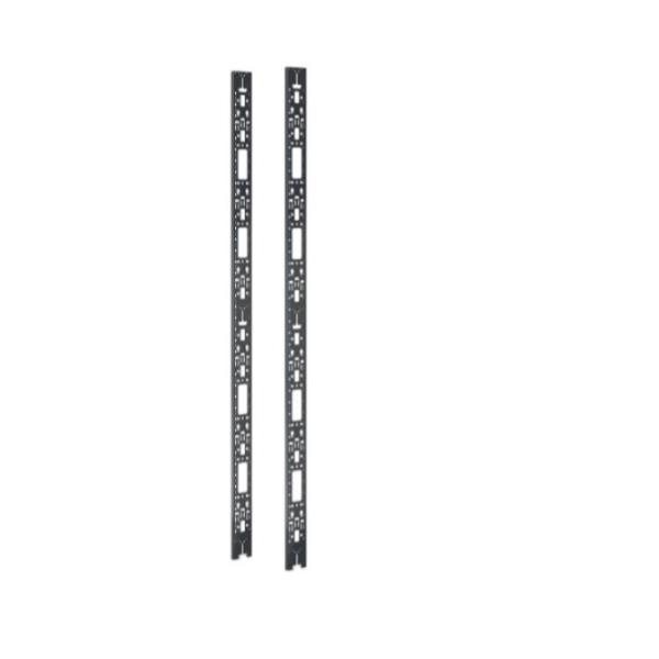 APC Vano verticale di sistemazione cavi, NetShelter SX, 42U (N. 2)