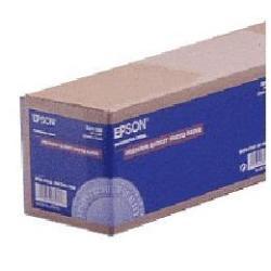 Epson Premium Glossy Photo Paper - Lucido - rivestito con resina - Rotolo (61 cm x 30,5 m) - 165 g/m² - 1 rotoli carta fotografica - per SureColor SC-P10000, P20000, P7500, P9500, T2100, T3100, T3400, T3405, T5100, T5400, T5405