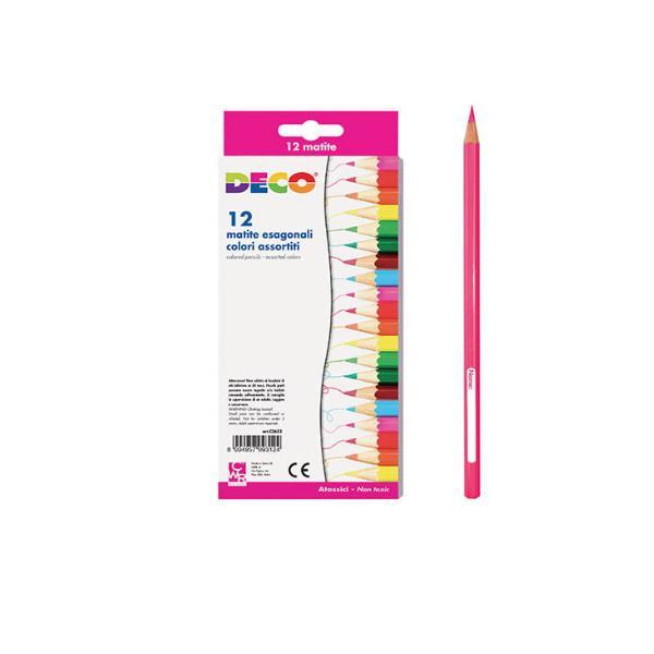 Cwr CF12. PASTELLI
