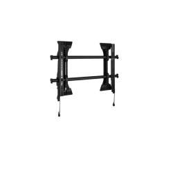CHIEF Medium New FUSION 2.0 - Kit montaggio - per TV LCD - acciaio - nero - dimensione schermo: 26"-47" - installabile a parete