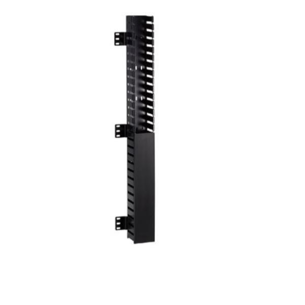 Panduit PANNELLO VERTICALE DI GESTIONE A MONTAGGIO FRONTALE