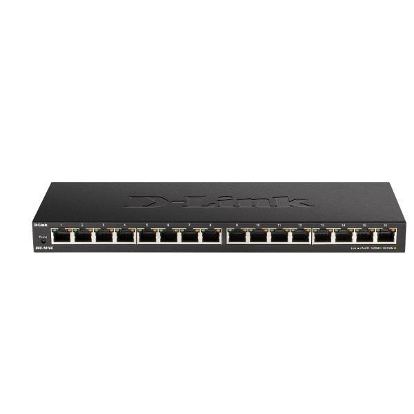 D-Link DGS 1016S - Switch - unmanaged - …
