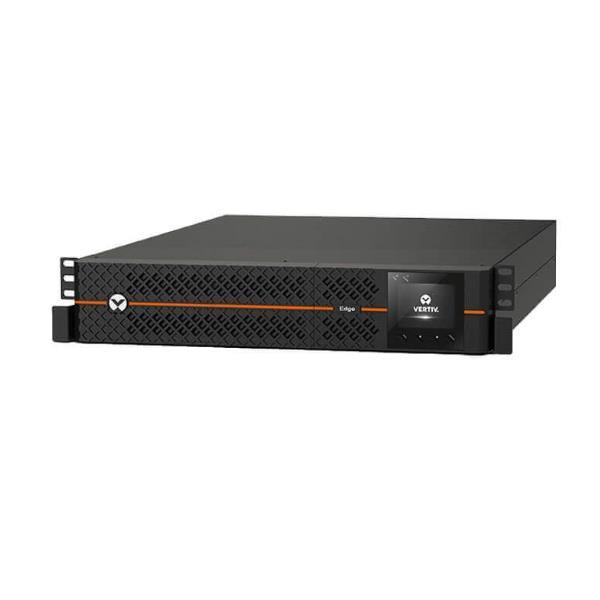 Vertiv EDGE - UPS (installabile in rack / esterno) - 230 V c.a. V - 1350 Watt - 1500 VA - USB - connettori di uscita 6 - 2U
