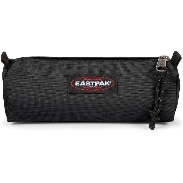 EASTPACK BENCHMARK ASTUCCIO CON ZIP IN POLIESTERE 20.5X6X7.5 CM BLACK