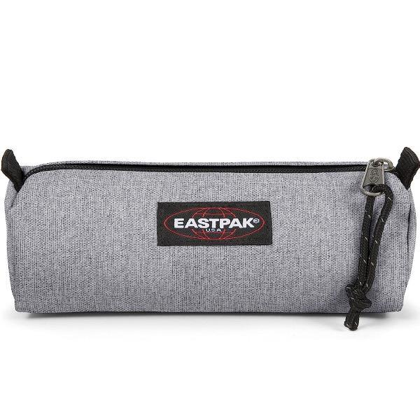 EASTPACK BENCHMARK ASTUCCIO CON ZIP IN POLIESTERE 20.5X6X7.5 CM SUNDAY GREY