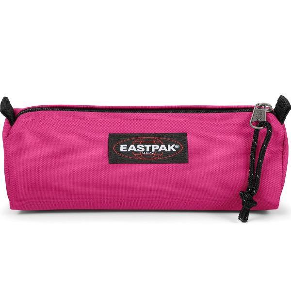 EASTPACK BENCHMARK ASTUCCIO CON ZIP IN POLIESTERE 20.5X6X7.5 CM PINK ESCAPE