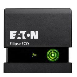 Eaton Ellipse ECO 500 IEC - UPS (installabile in rack / esterno) - 230 V c.a. V - 300 Watt - 500 VA - connettori di uscita 4 - 2U - 19"