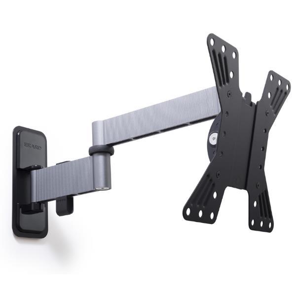 ERARD EXO 200TW3 - Kit montaggio (montaggio a muro) - per display LCD - Alluminio, acciaio - alluminio - dimensione schermo: 15"-37"