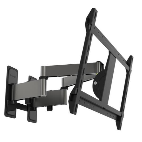ERARD EXO XXLTW3 - Staffa - per Display LCD/display LCD curvo - Alluminio - argento - dimensione schermo: 30"-85" - installabile a parete