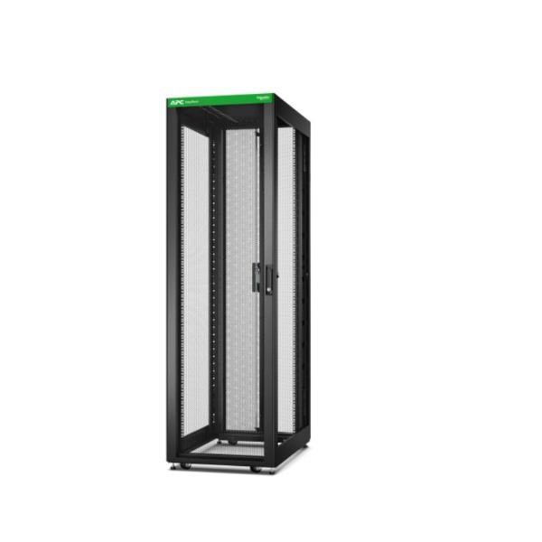 APC Easy Rack - Rack cabinet - nero - 42U
