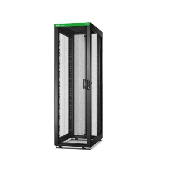 APC Easy Rack - Rack cabinet - nero - 42U - 19"