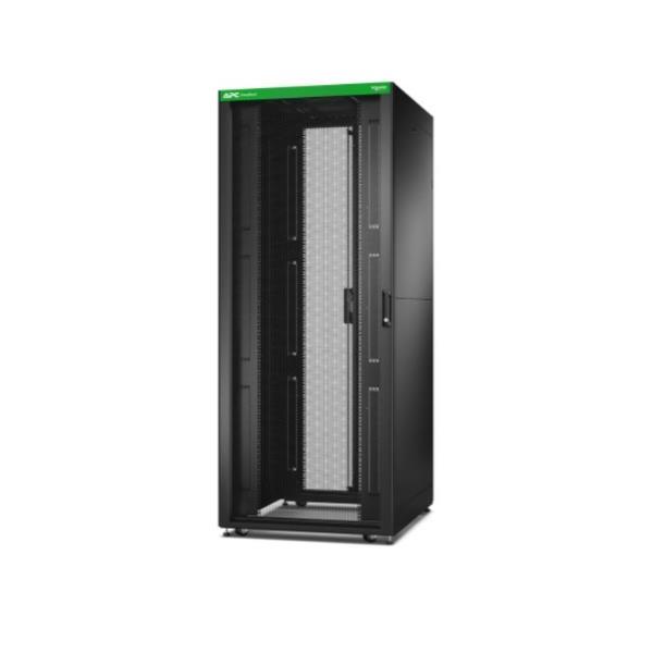 APC Easy Rack - Rack cabinet - nero - 42U - 19"
