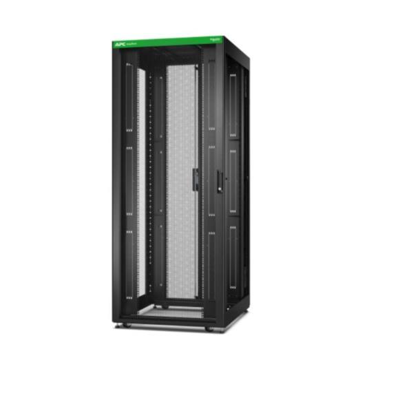 APC Easy Rack - Rack cabinet - nero - 42U