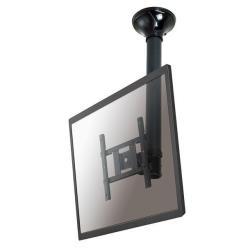 Neomounts FPMA-C200 - Staffa - video full-motion - per display LCD - nero - dimensione schermo: 10"-40" - installabile a soffitto