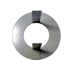 Neomounts FPMA-CRW5 - Componente di montaggio (coperchio montaggio a soffitto) - per display LCD - metallo - bianco