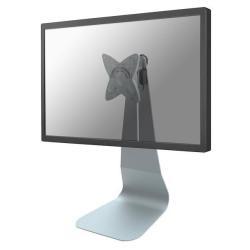 Neomounts FPMA-D800 - Supporto - video full-motion - per display LCD - argento - dimensione schermo: 10"-27" - supporto per scrivania, montabile su desk