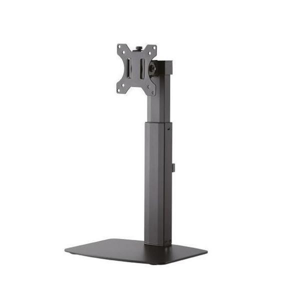 Neomounts FPMA-D865 - Supporto - video full-motion - per display LCD - nero - dimensione schermo: 10"-32" - supporto per scrivania, montabile su desk