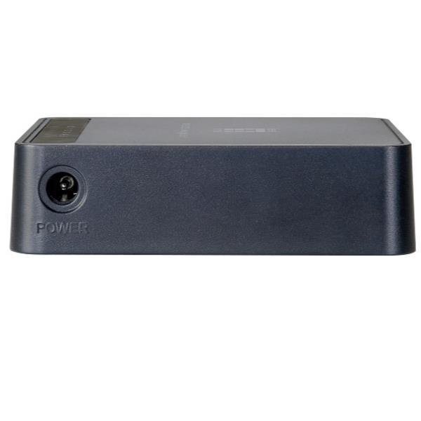LevelOne GEU-0522 - Switch - 5 x 10/100/1000