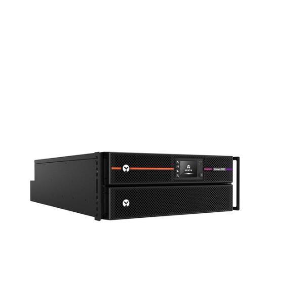 Liebert GXE GXE3-10KIRT5UXL - UPS (installabile in rack / esterno) - 230 V c.a. V - 10 kW - 10000 VA - 1 fase - USB - 5U