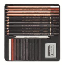 Art Set Gioconda Full - astuccio in metallo …