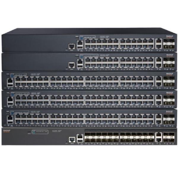 RUCKUS NETWORKS ICX 7550 48-PORT 10/100/1000 MBPS