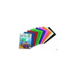 Folia - Cartoncino - 10 fogli - assortiti - cartoncino ondulato