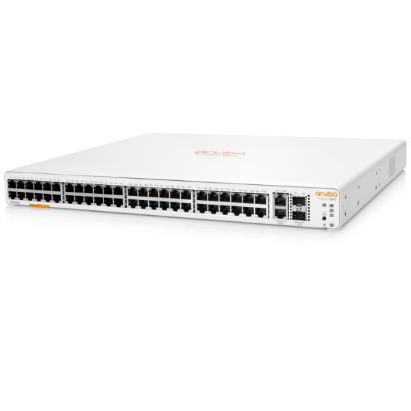 HPE Aruba Instant On 1960 48G 2XGT 2SFP+ …