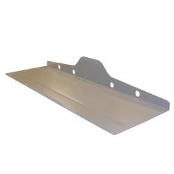 Neomounts KEYB-V050 - Componente di montaggio (ripiano) - per tastiera / mouse - argento - interfaccia montaggio: 75 x 75 mm