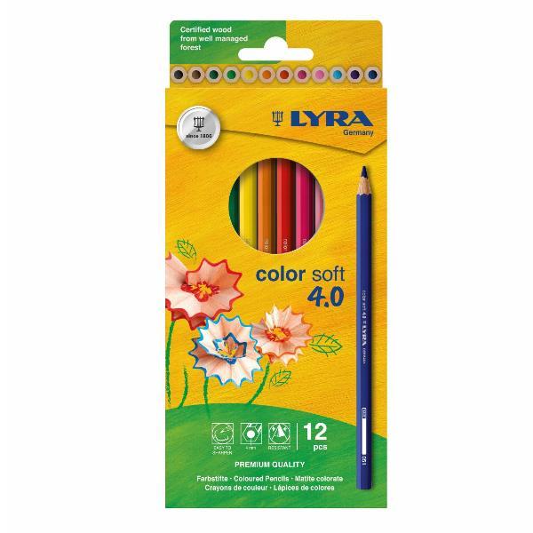 CF12 LYRA COLOR SOFT 4.0